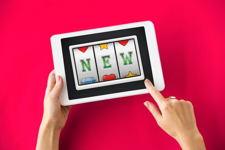 Antarmuka slot sambaltoto yang mudah digunakan